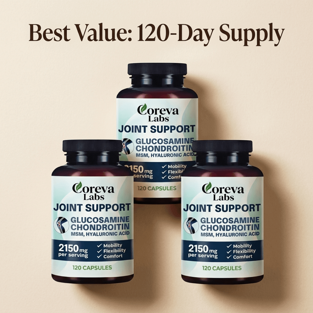 Coreva Joint Support Capsules - Coreva Labs
