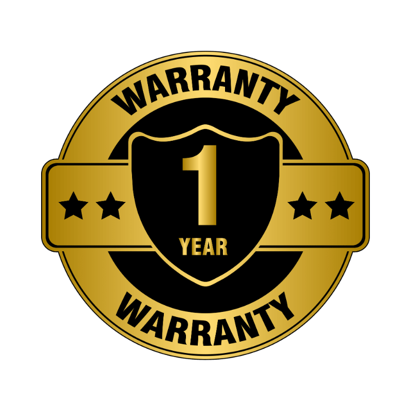 1 Year Warranty - Coreva Labs USA
