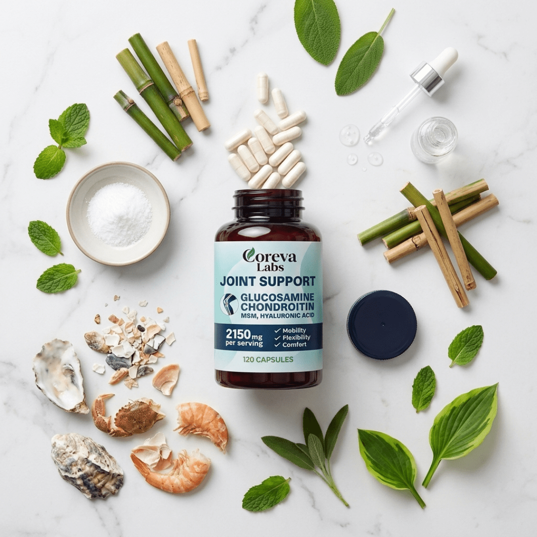 Coreva Joint Support Capsules - Coreva Labs