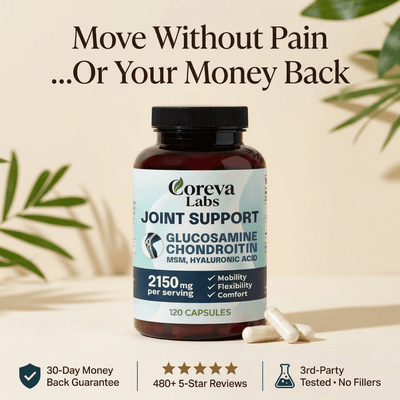 Coreva Joint Support Capsules