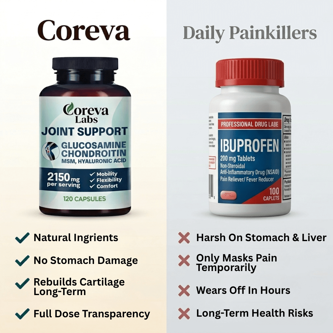 Coreva Joint Support Capsules - Coreva Labs