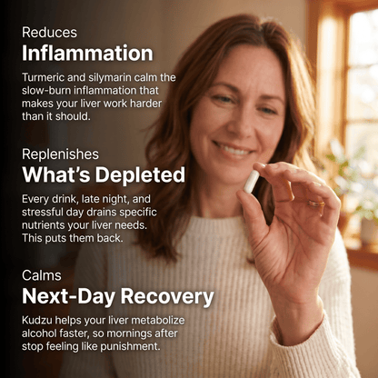 Coreva Labs Advanced Liver Repair & Daily Detox - Coreva Labs USA