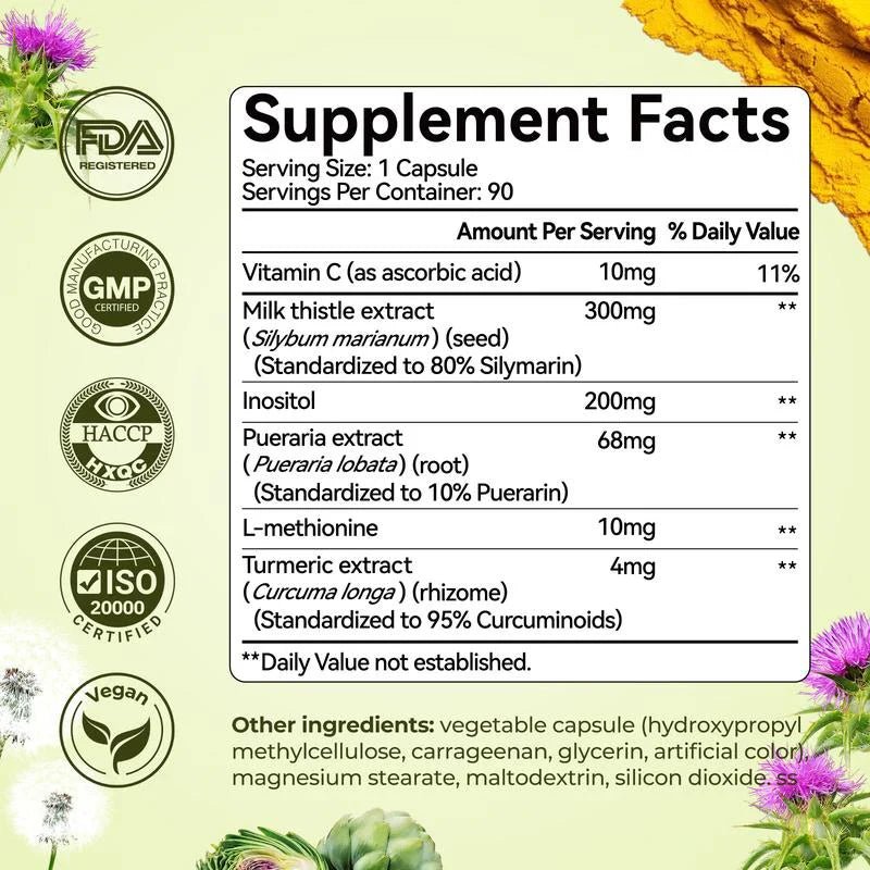 Coreva Labs Advanced Liver Repair & Daily Detox - Coreva Labs USA