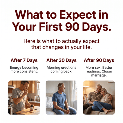 Nitric Oxide Flow - Blood Flow Restoration for Men Over 50 - Coreva Labs USA