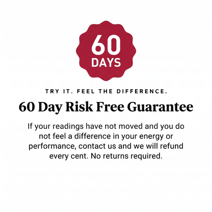 Nitric Oxide Flow - Blood Flow Restoration for Men Over 50 - Coreva Labs USA
