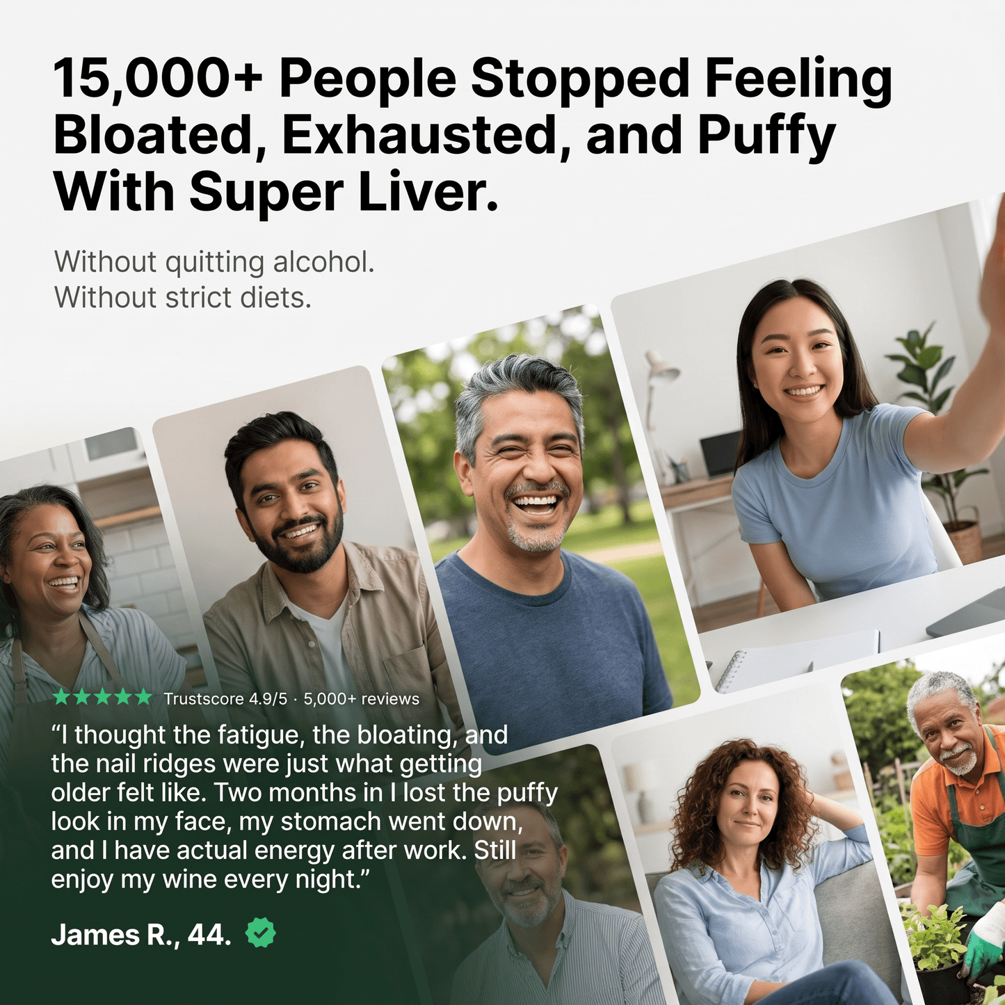 Super Liver - Triple Pathway Liver Detox Formula - Coreva Labs USA